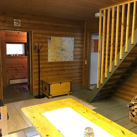 Mantykallion Lomamokit Nyaraló Tammela