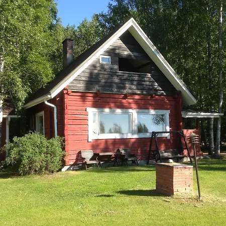 Nyaraló Mantykallion Lomamokit